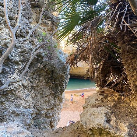 Albufeira Oldtown 330Ft Beach Parking Ac Wifi 외부 사진