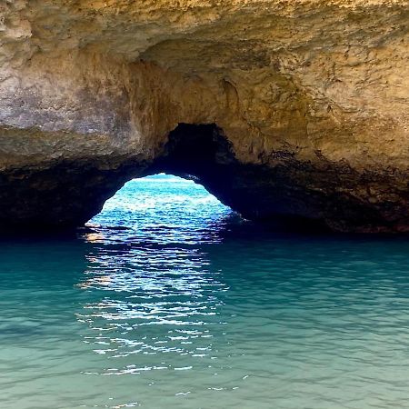 Albufeira Oldtown 330Ft Beach Parking Ac Wifi 외부 사진