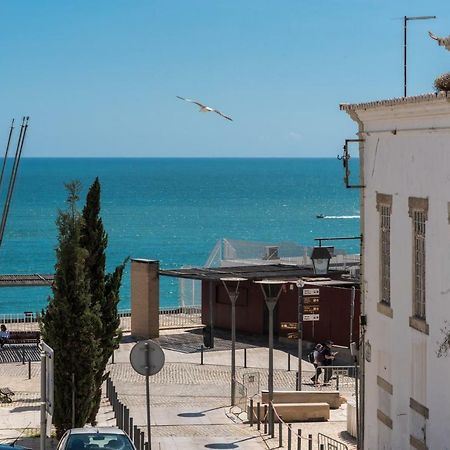 Albufeira Oldtown 330Ft Beach Parking Ac Wifi 외부 사진