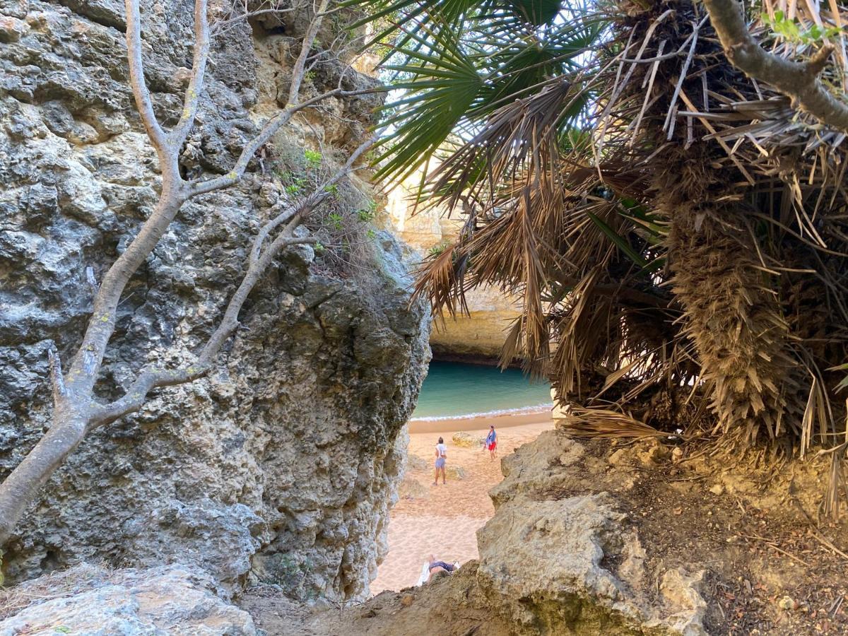 Albufeira Oldtown 330Ft Beach Parking Ac Wifi 외부 사진