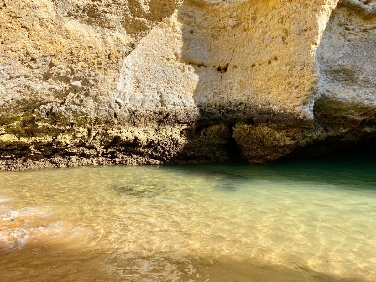 Albufeira Oldtown 330Ft Beach Parking Ac Wifi 외부 사진