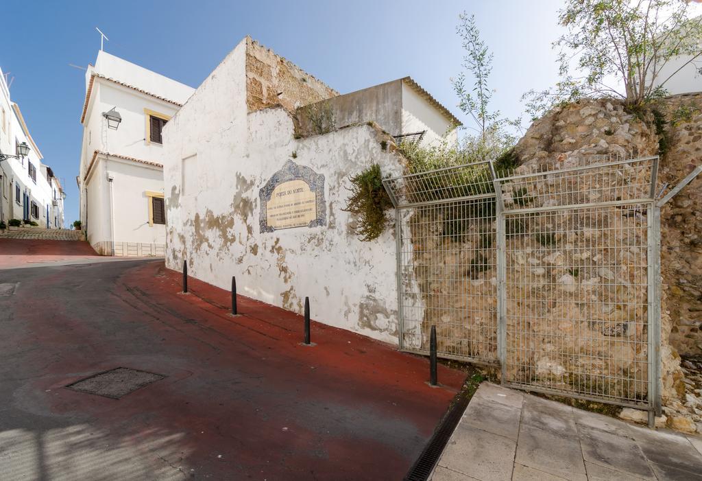 Albufeira Oldtown 330Ft Beach Parking Ac Wifi 외부 사진