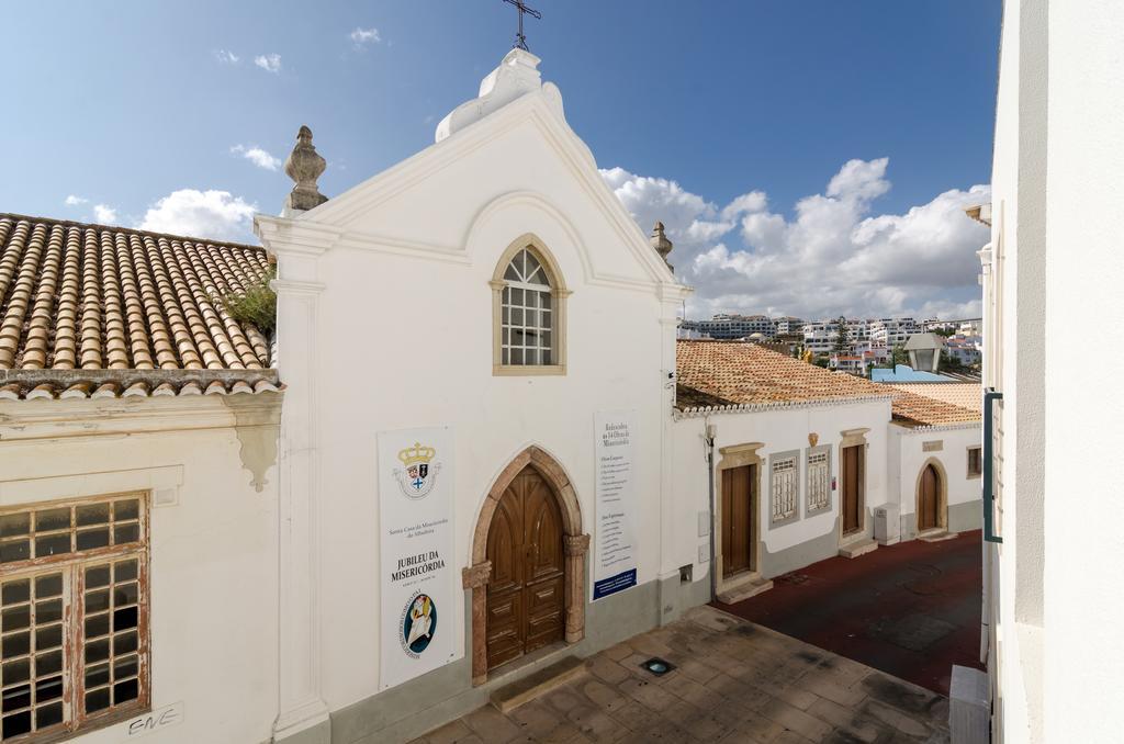 Albufeira Oldtown 330Ft Beach Parking Ac Wifi 외부 사진
