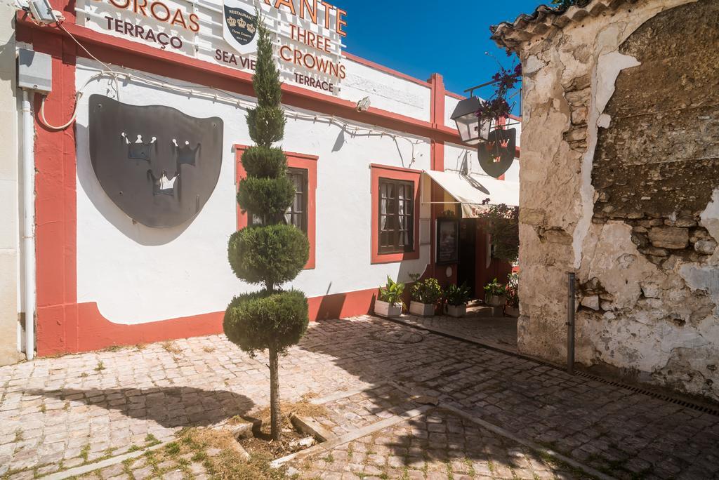 Albufeira Oldtown 330Ft Beach Parking Ac Wifi 외부 사진