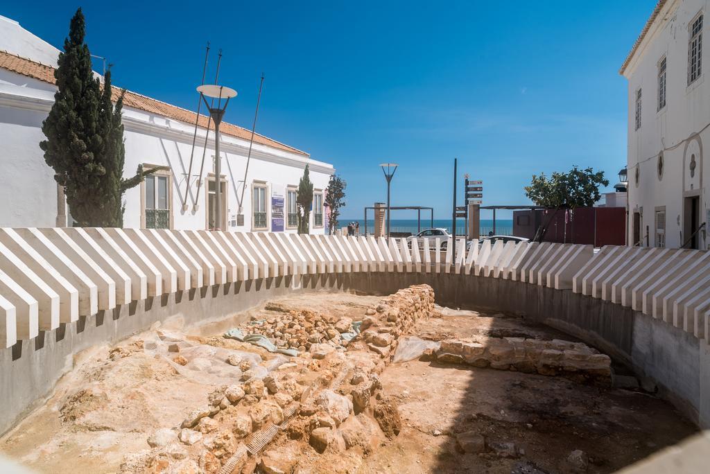 Albufeira Oldtown 330Ft Beach Parking Ac Wifi 외부 사진