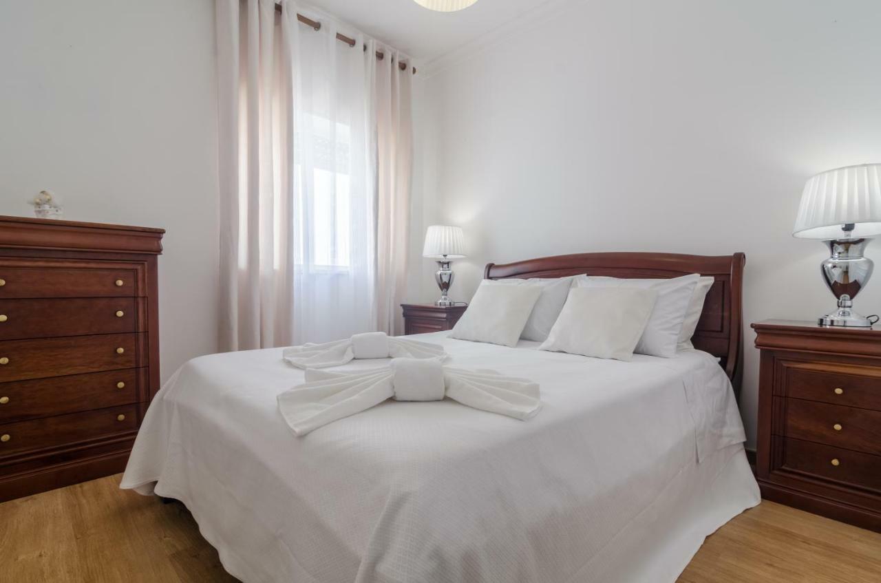 Albufeira Oldtown 330Ft Beach Parking Ac Wifi 외부 사진