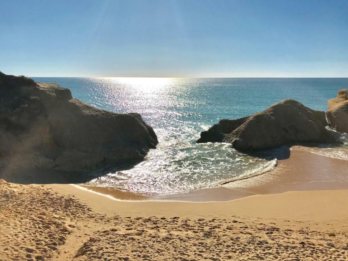 Albufeira Oldtown 330Ft Beach Parking Ac Wifi 외부 사진