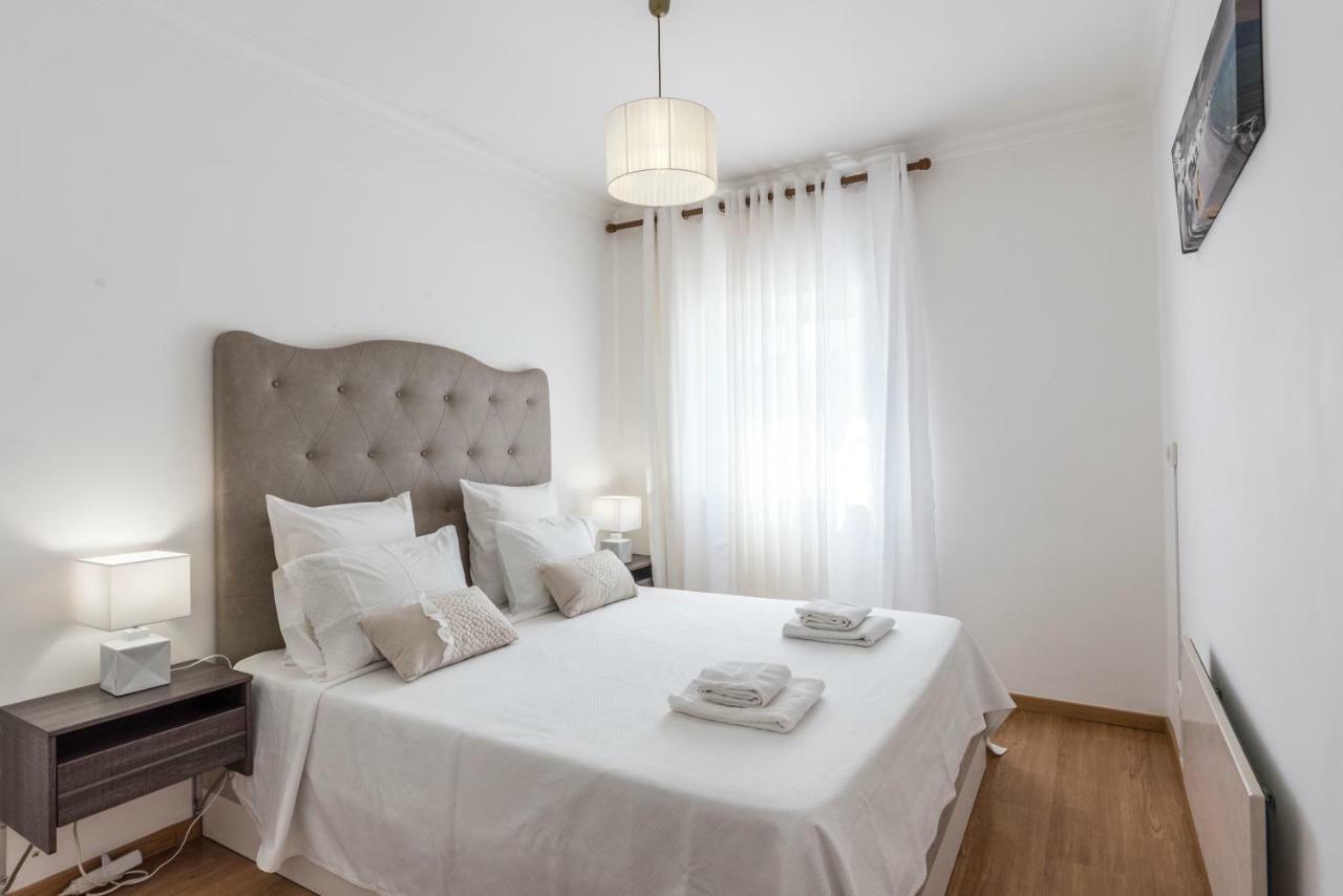 Albufeira Oldtown 330Ft Beach Parking Ac Wifi 외부 사진