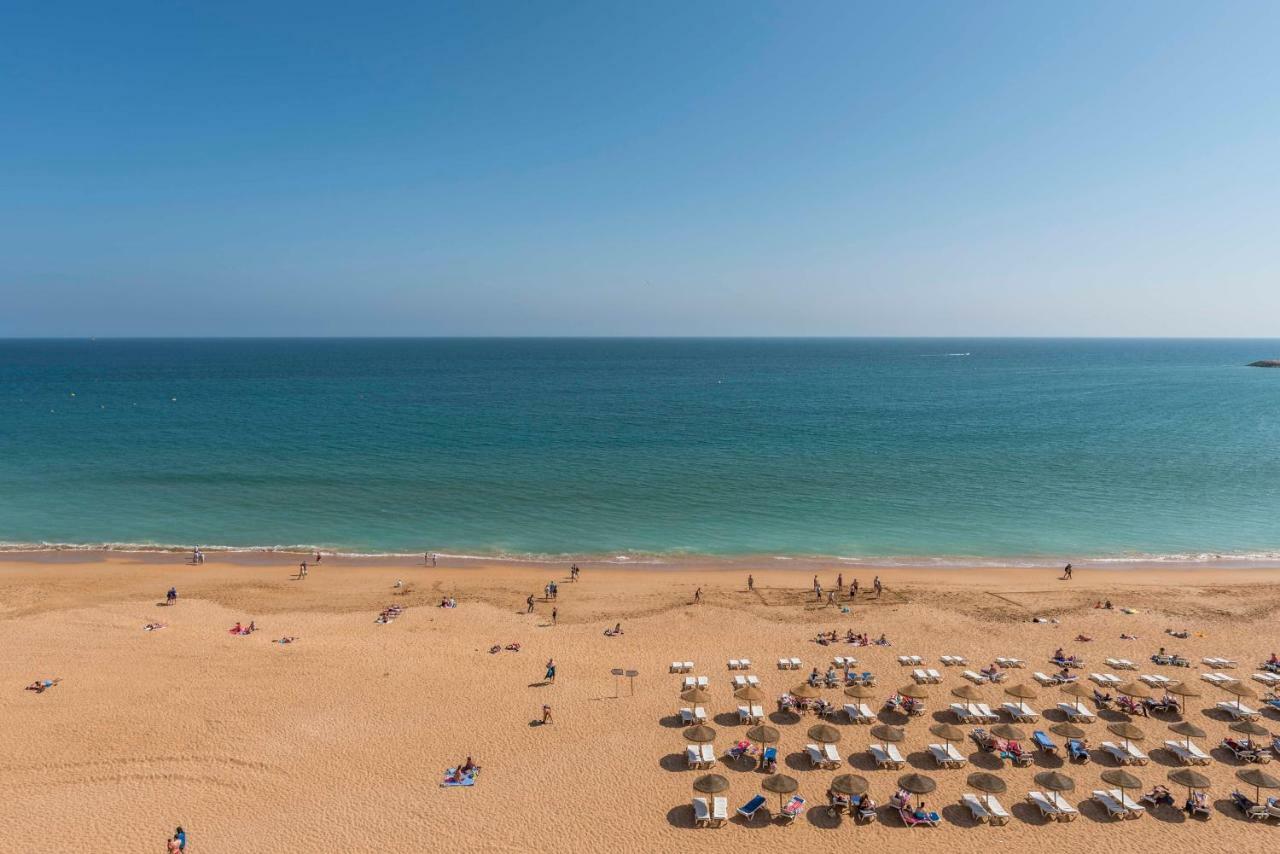 Albufeira Oldtown 330Ft Beach Parking Ac Wifi 외부 사진