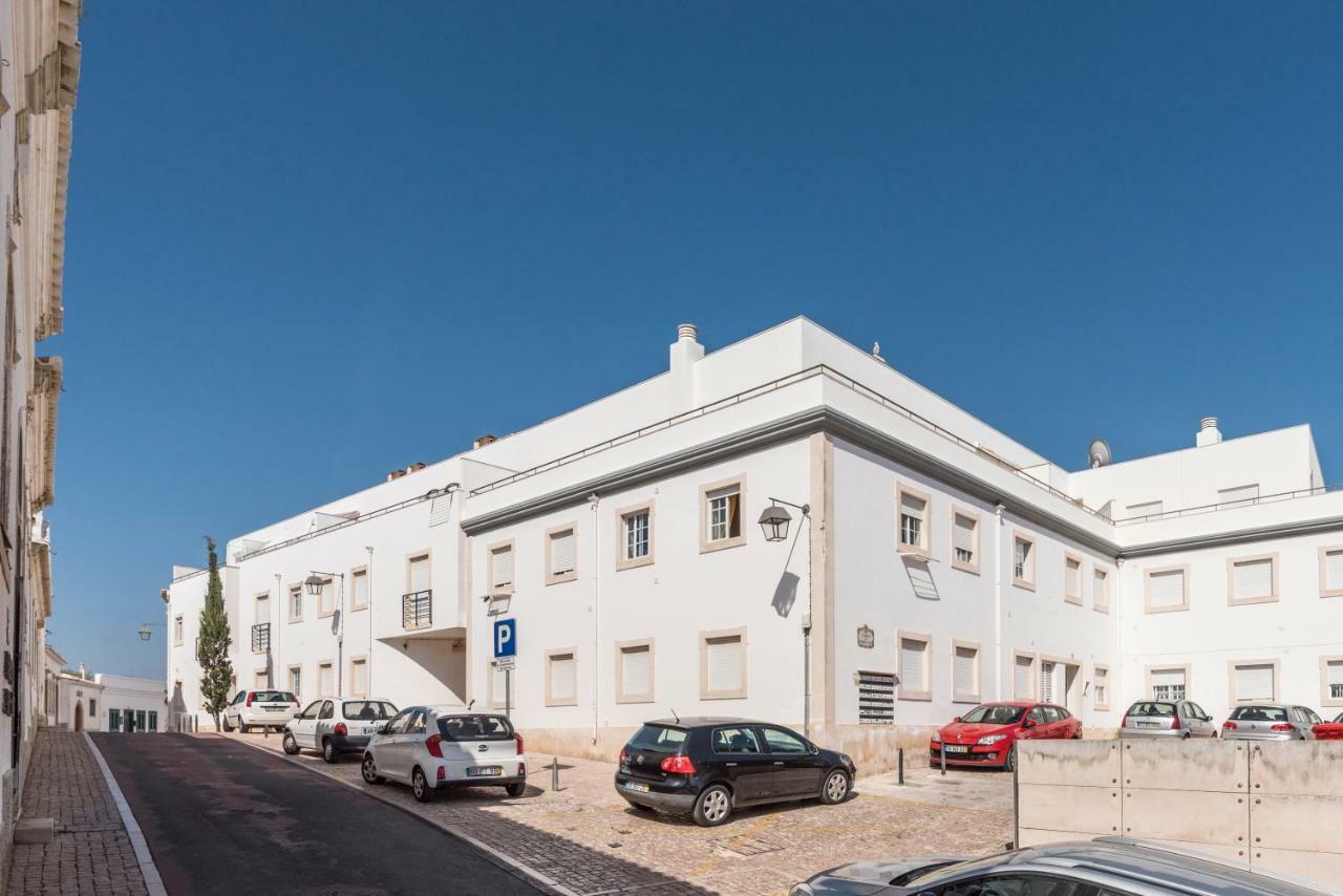 Albufeira Oldtown 330Ft Beach Parking Ac Wifi 외부 사진