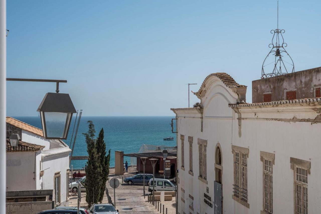 Albufeira Oldtown 330Ft Beach Parking Ac Wifi 외부 사진